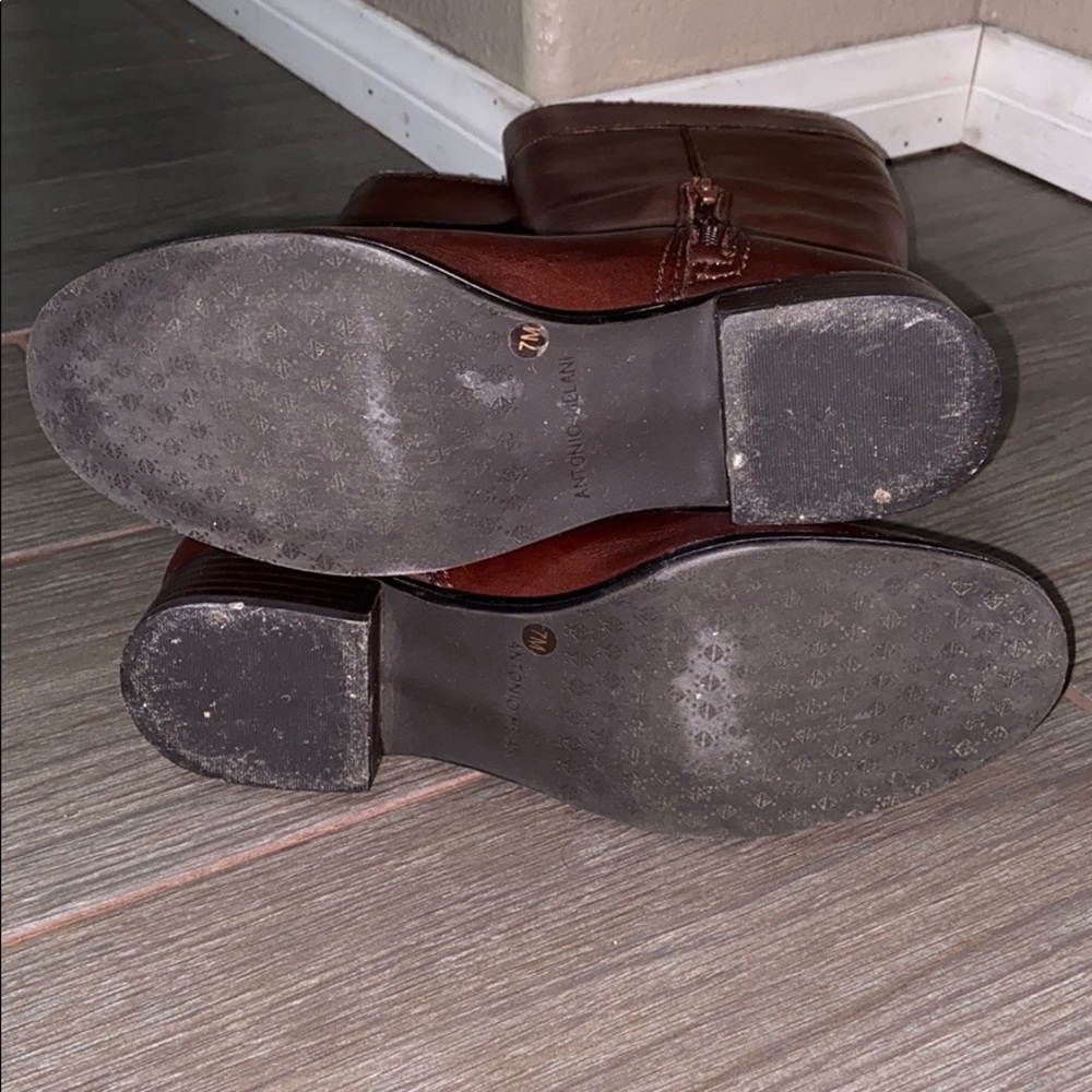 Leather Riding Boots! - Picture 4 of 8